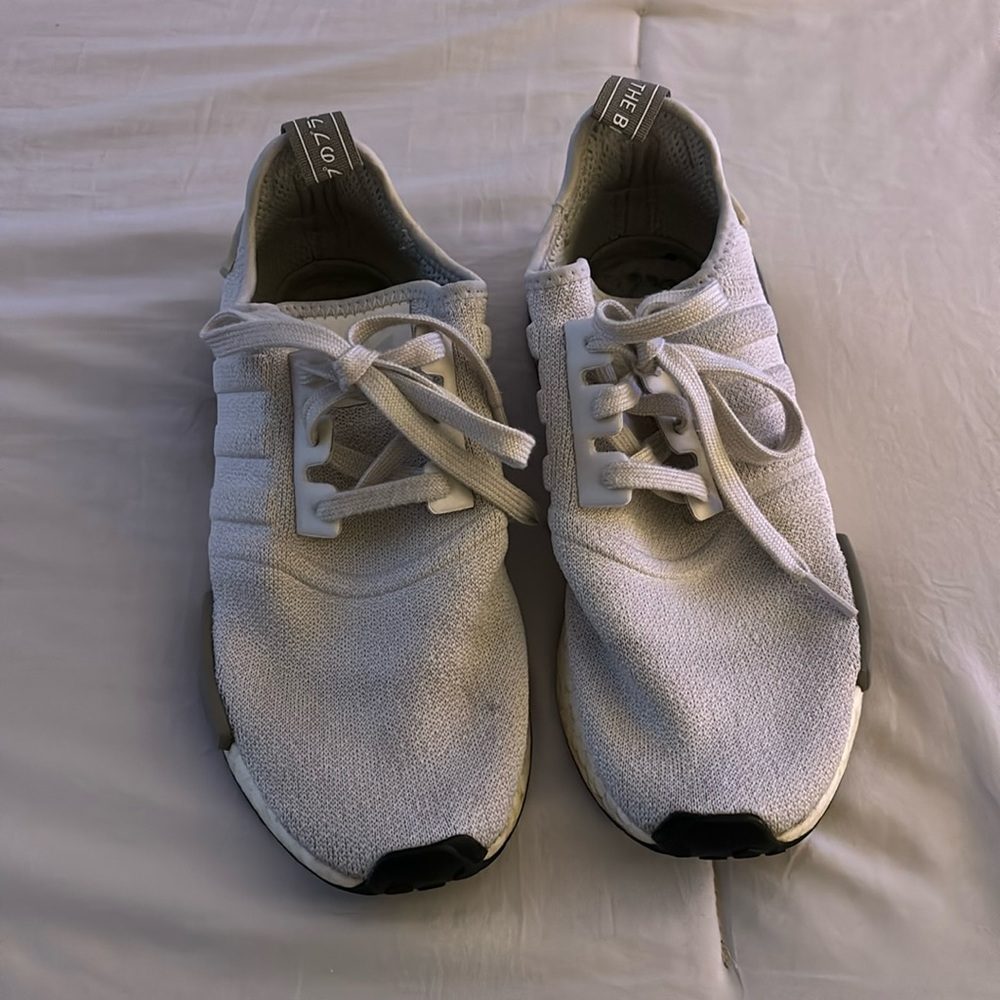 NMD Adidas (light grey)